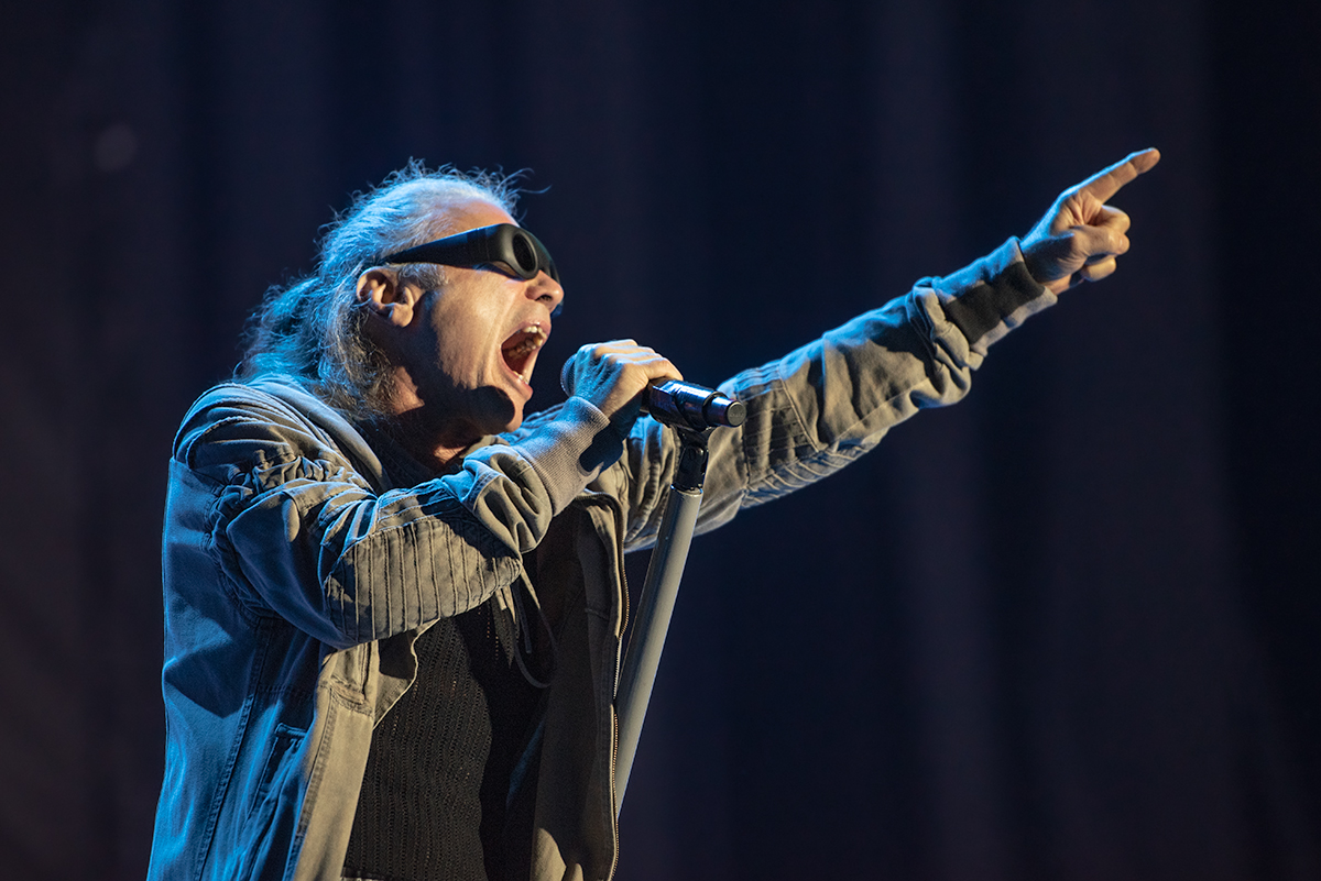 Iron Maiden - The Future Past World Tour 2024 - Día 1